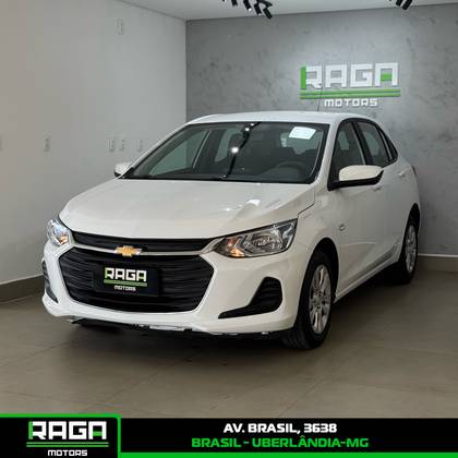 CHEVROLET ONIX 1.0 FLEX LT MANUAL
